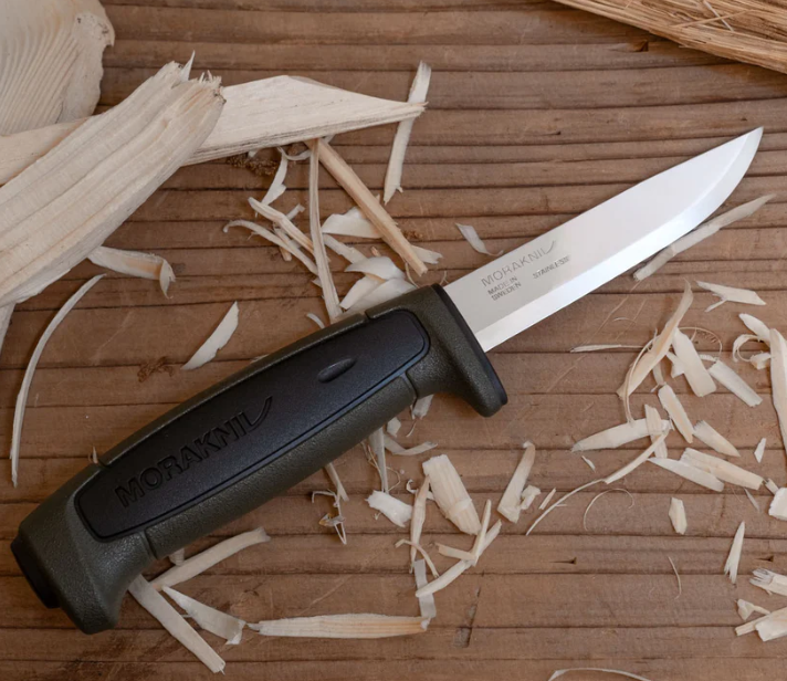 MORAKNIV,モーラナイフ